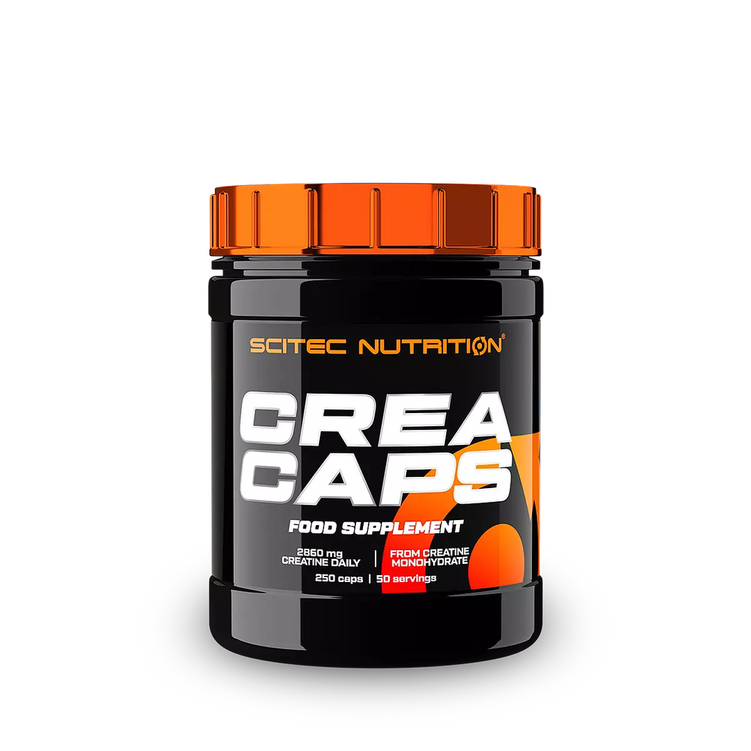 Crea Caps (250 caps)