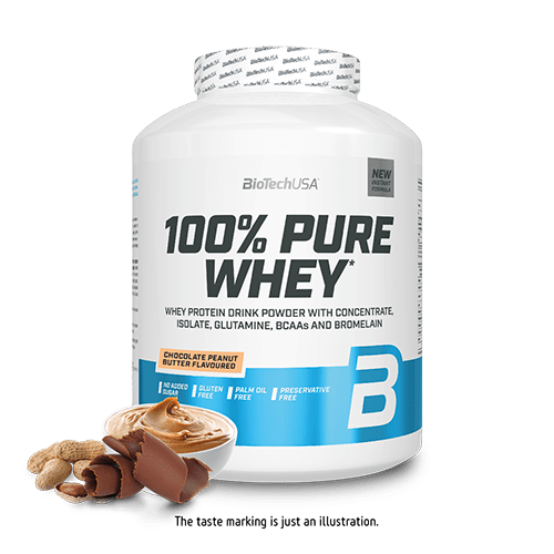 100% Pure Whey - 2270 g