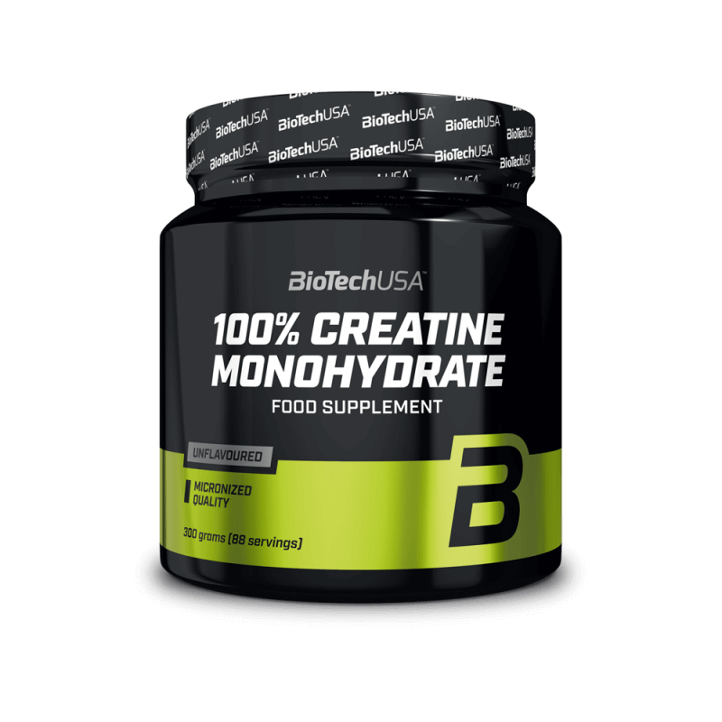 100% Creatine monohydrate - 300g
