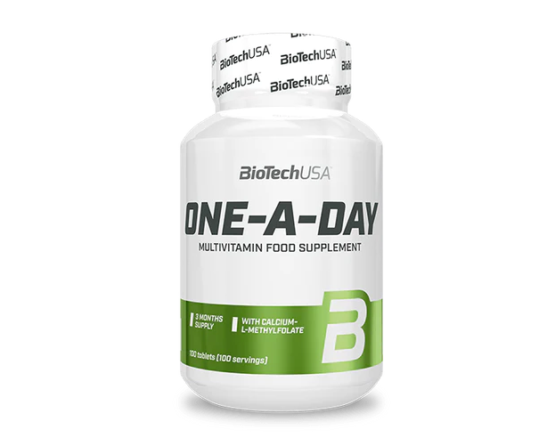 One - A - Day multivitamin 100 tablets