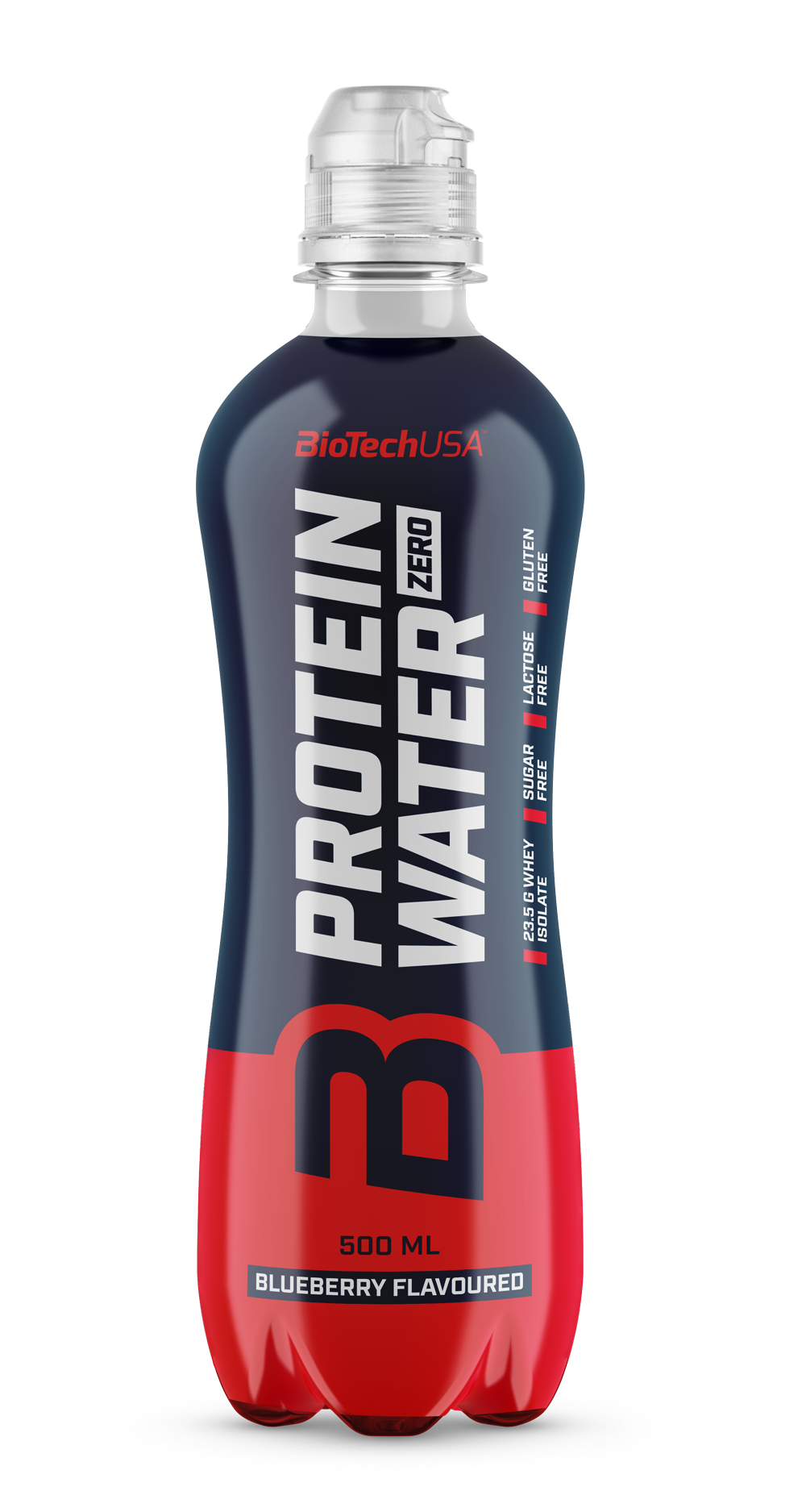 Protein Water Zero 500 ml