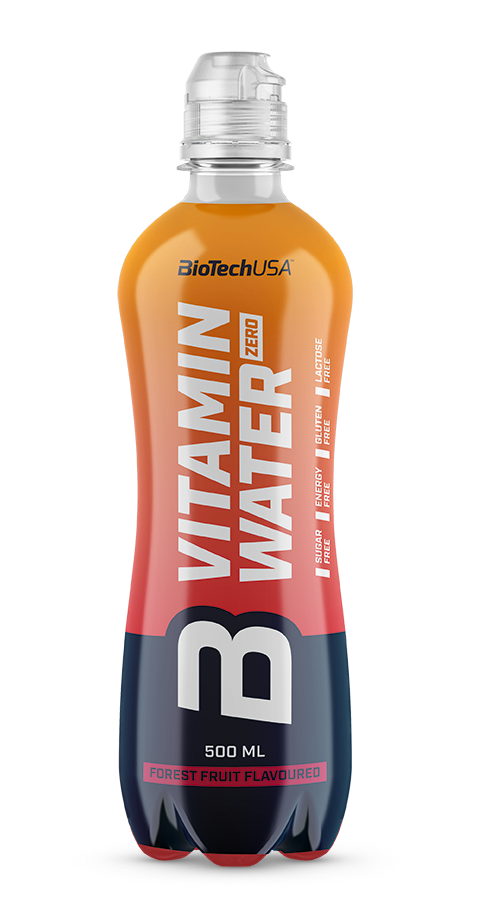 Vitamins Water Zero 500 ml