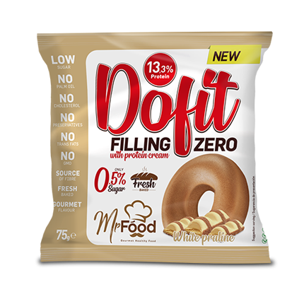 BN Dofit Zero Protein Donuts 75g
